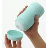 Masturbator TENGA Silicone Mint Green Photo 9