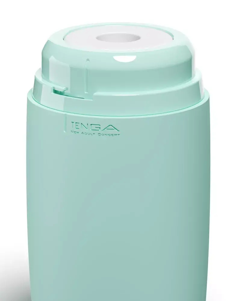 Masturbator TENGA Silicone Mint Green Photo 14