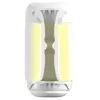 Мастурбатор TENGA Silicone White — ручной силиконовый Photo 3