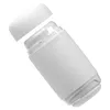 Мастурбатор TENGA Silicone White — ручной силиконовый Photo 5