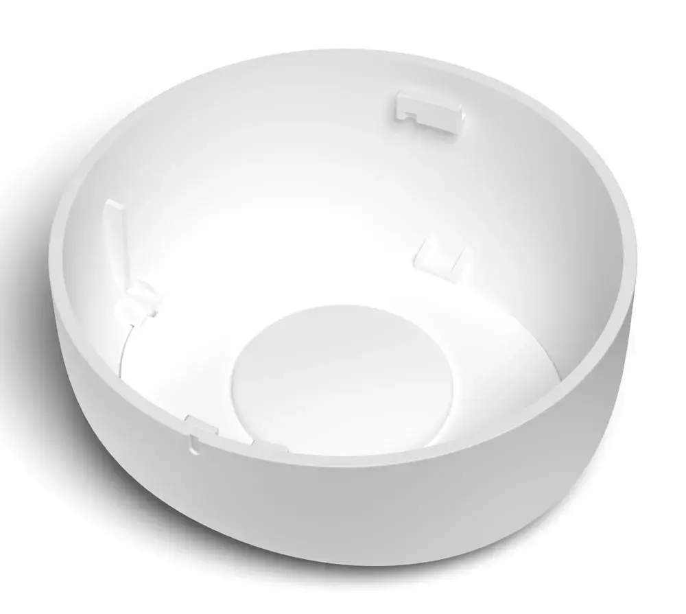 Мастурбатор TENGA Silicone White — ручной силиконовый Photo 9