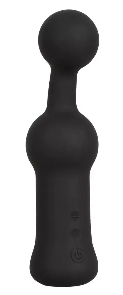 Массажёр простаты Black Velvets Photo 2