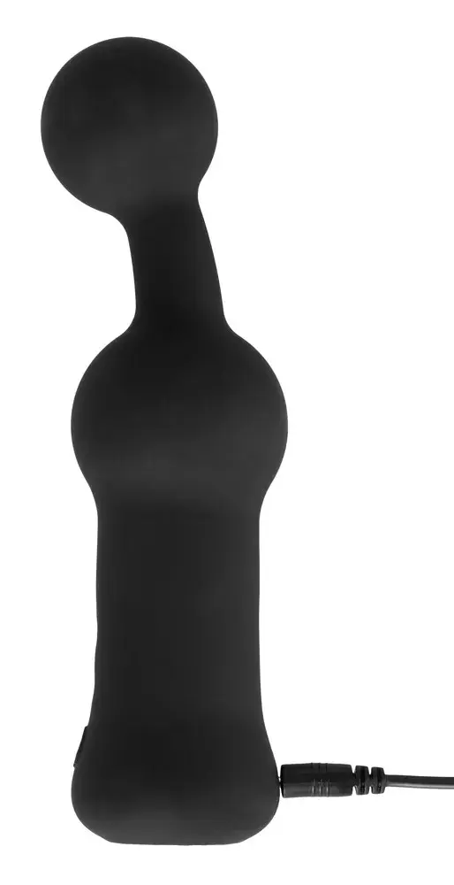 Массажёр простаты Black Velvets Photo 7