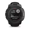 Viedpulkstenis GARMIN Instinct 2X Solar Tactical Edition Photo 2