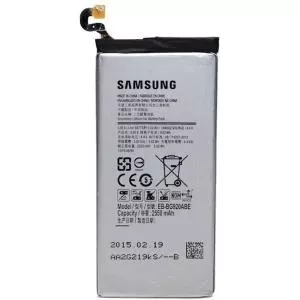 Аккумулятор Samsung EB-BG920ABE 2550mAh Li‑Ion для мобильных устройств