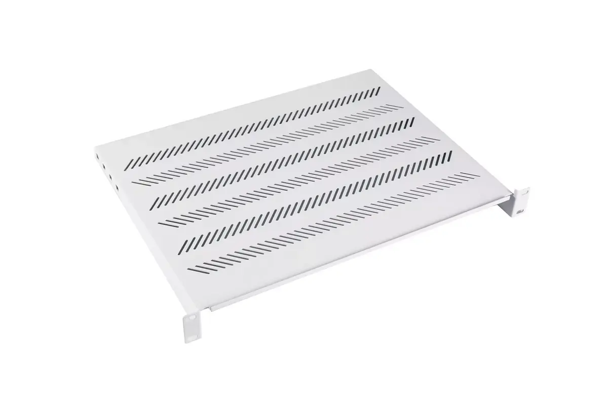Полка DIGITUS TN-19-350-1U-GY 35 см, до 50 кг Photo 2
