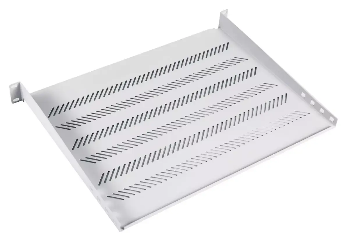Полка DIGITUS TN-19-350-1U-GY 35 см, до 50 кг Photo 3