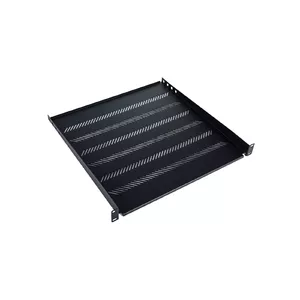 Rack shelf Digitus TN-19-450-1U-BK