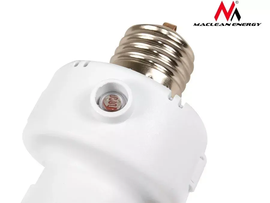 Lamp holder MACLEAN MCE21W E27 100W Photo 5