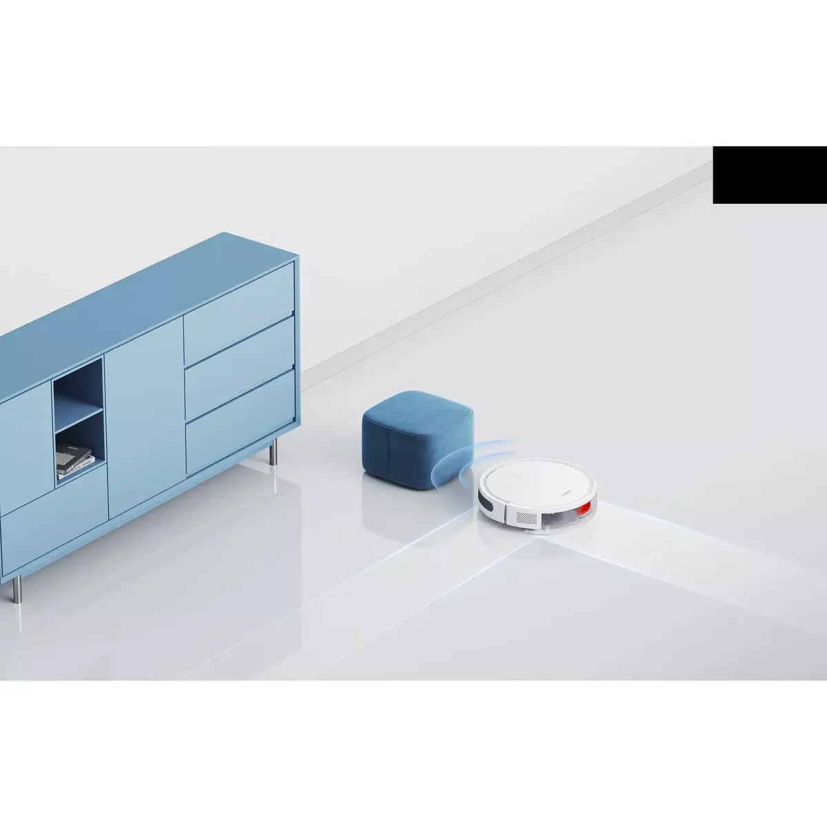 Robot vacuum cleaner Xiaomi E10 Photo 7
