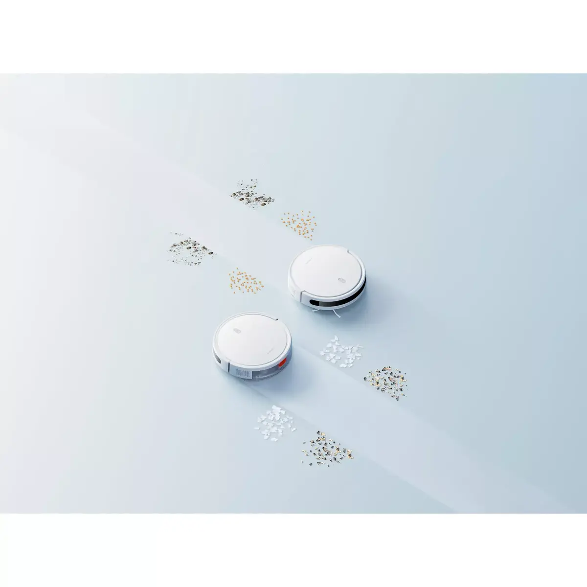Robot vacuum cleaner Xiaomi E10 Photo 8