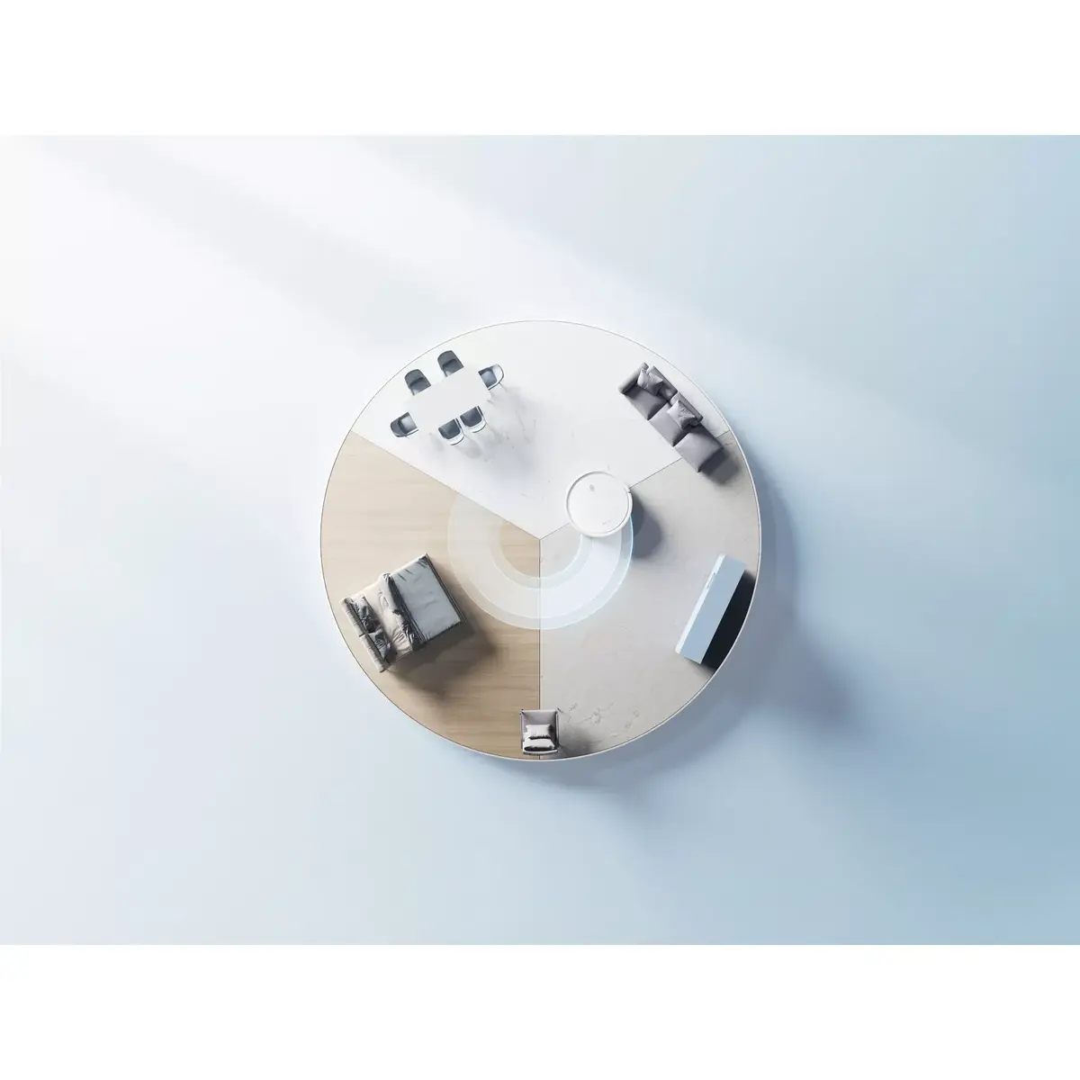 Robot vacuum cleaner Xiaomi E10 Photo 10