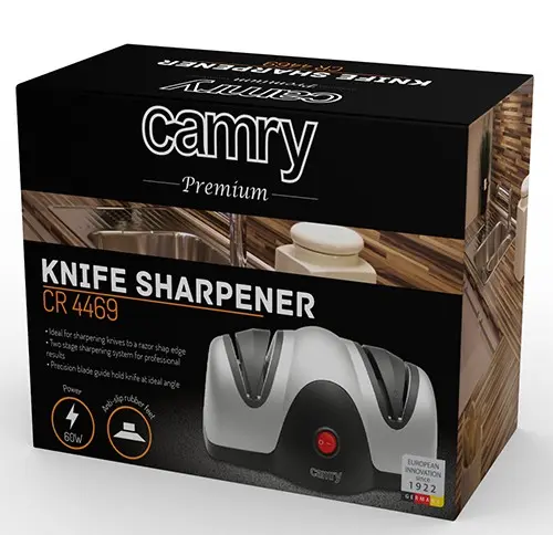 Electric knife sharpener Camry Premium CR 4469 Photo 7