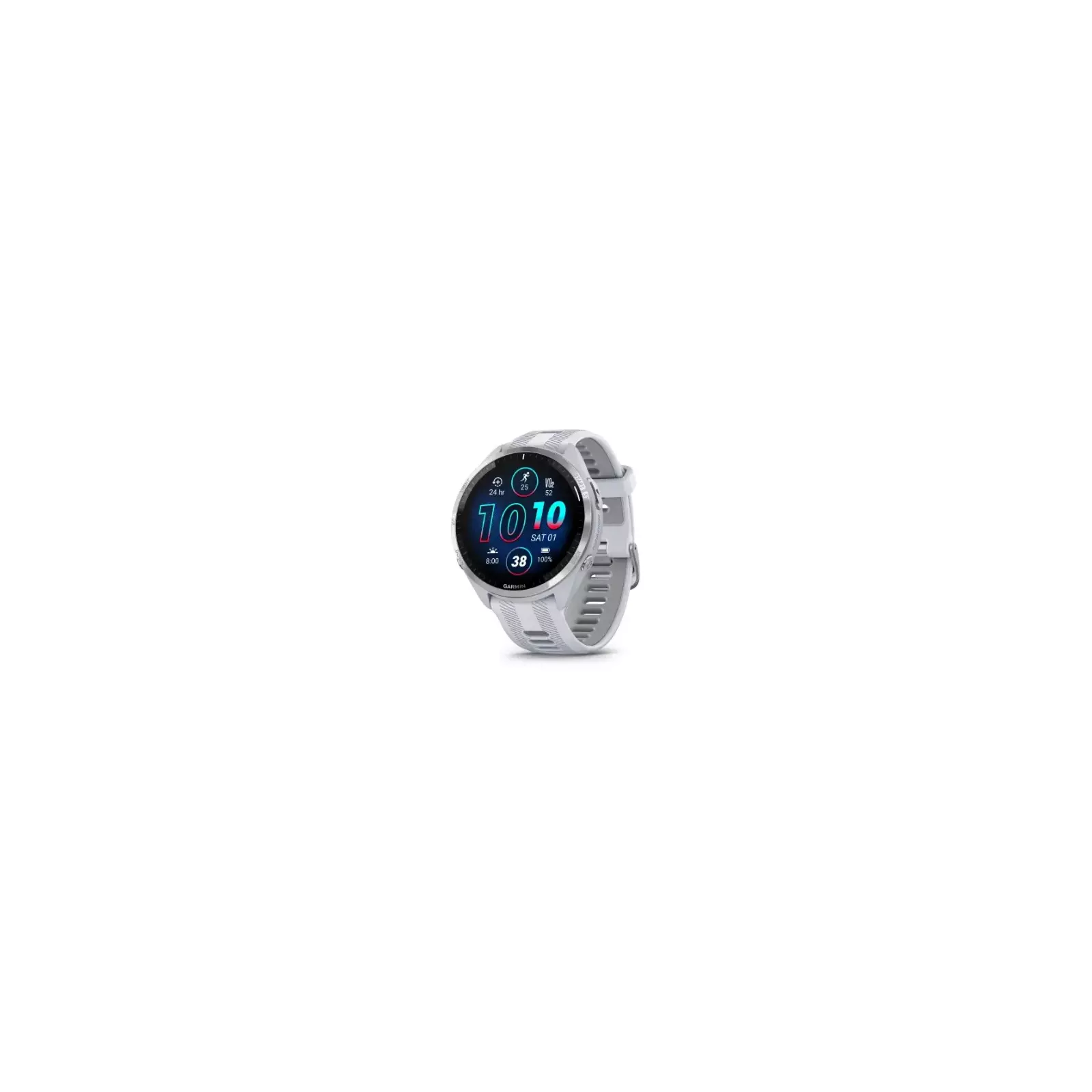 GARMIN-FORERUNNER 965 BLACK - Cardio GPS watch