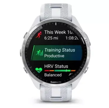 Viedpulkstenis GARMIN Forerunner 965 Photo 2