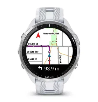 Viedpulkstenis GARMIN Forerunner 965 Photo 4