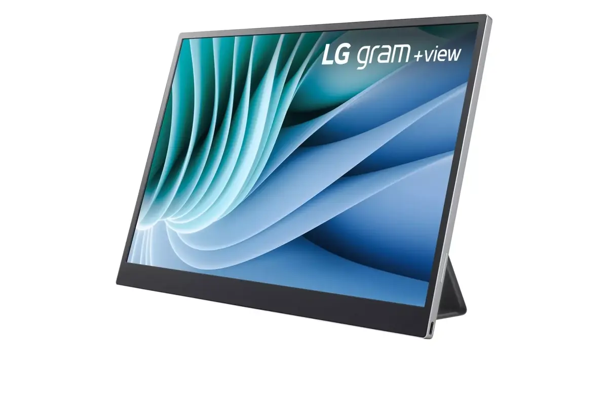 Монитор LG 16MR70 Photo 5