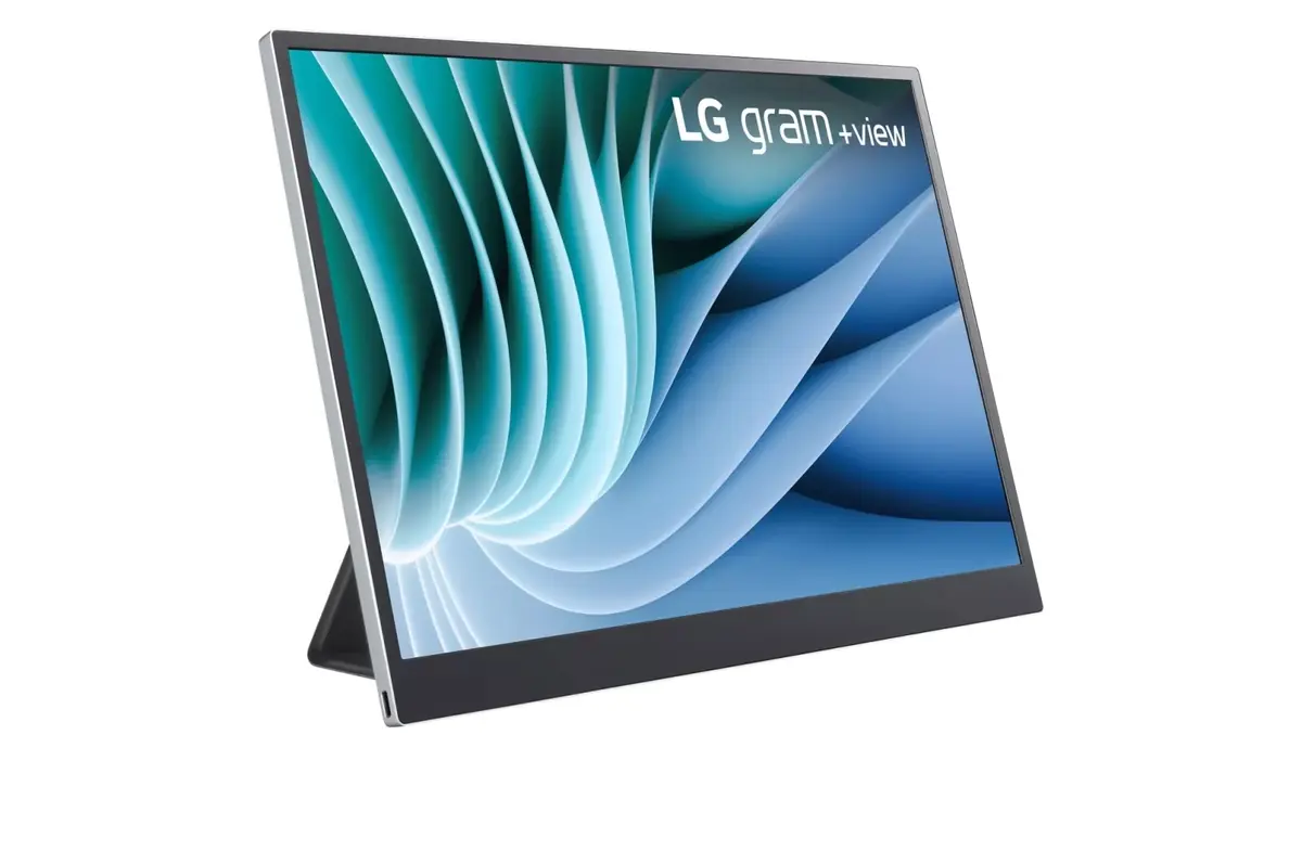 Монитор LG 16MR70 Photo 6