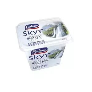 Йогурт Skyr BALTAIS без добавок, 400г