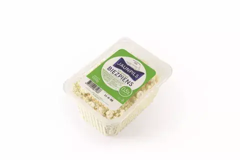 Vājpiena biezpiens Jaunpils 0.5%, 1