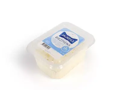 Jaunpils pilnpiena biezpiens 9%, 450-15486, 4751004061479