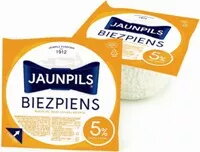Biezpiens Jaunpils pienotava 5% 275 g