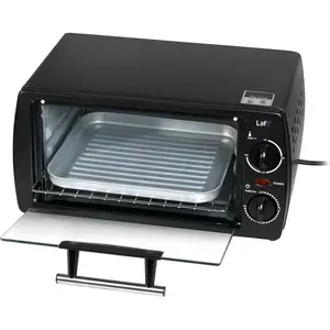 Electric cooker LAFE PIW001 10 L capacity — compact countertop electric cooker
