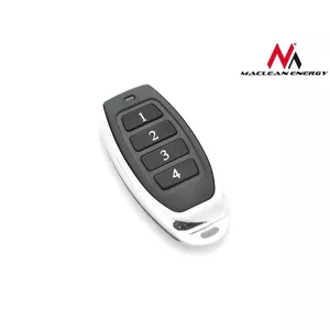 Remote control MACLEAN MCE94 compatible self-copying IR remote — compatible with original Pilot Maclean MCE94