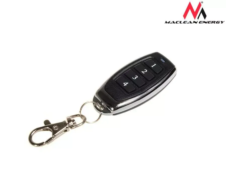 Remote control MACLEAN MCE94 compatible Photo 2