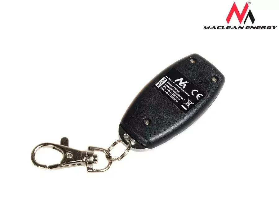 Remote control MACLEAN MCE94 compatible Photo 3