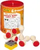 Adamigo G-6946 Smileys — набор резиновых штампов Photo 2