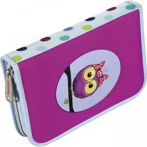 Pencil case Sweet owl