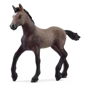 Фигурка Schleich жеребёнок Peruvian Paso - HORSE CLUB, коричневый, модель 13954S