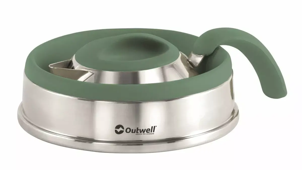 Tējkanna Outwell Collaps Kettle 1.5 L Photo 2