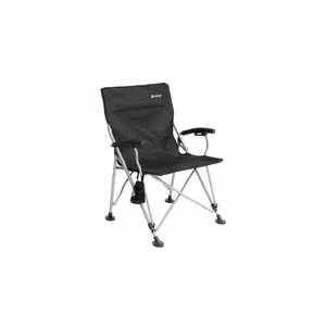 Outwell Arm Chair Campo XL 150 кг, черный, полиэстер