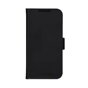 Футляр‑фолио dbramante1928 Stockholm для Samsung Galaxy S23, чёрный, 3 кармана для карт, для экрана 6,1" (15,5 см)