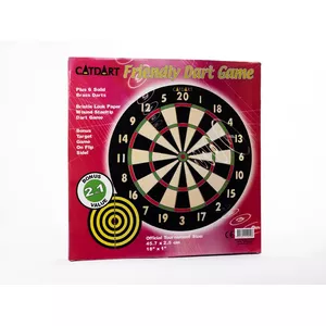 Dart game Friendly