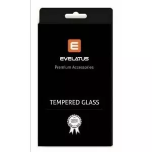 Защитное стекло Evelatus Full Cover для iPhone 14 Pro Max антистатическое противоударное