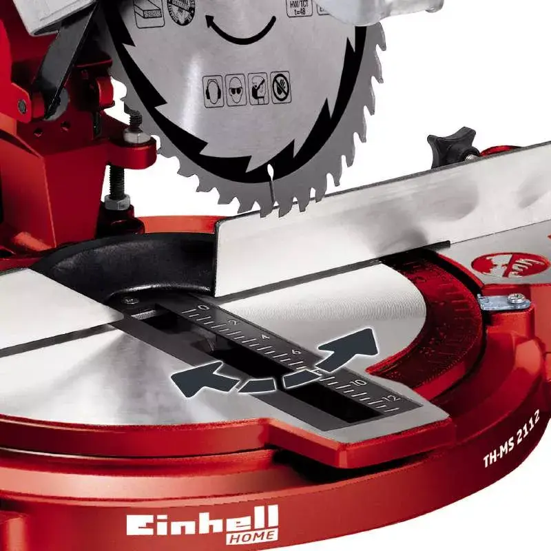 Zāģis Einhell TH-MS 2112 Photo 8