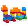 Конструктор MEGA BLOKS First Builders Big Building Bag Photo 5