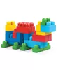 Конструктор MEGA BLOKS First Builders Big Building Bag Photo 6