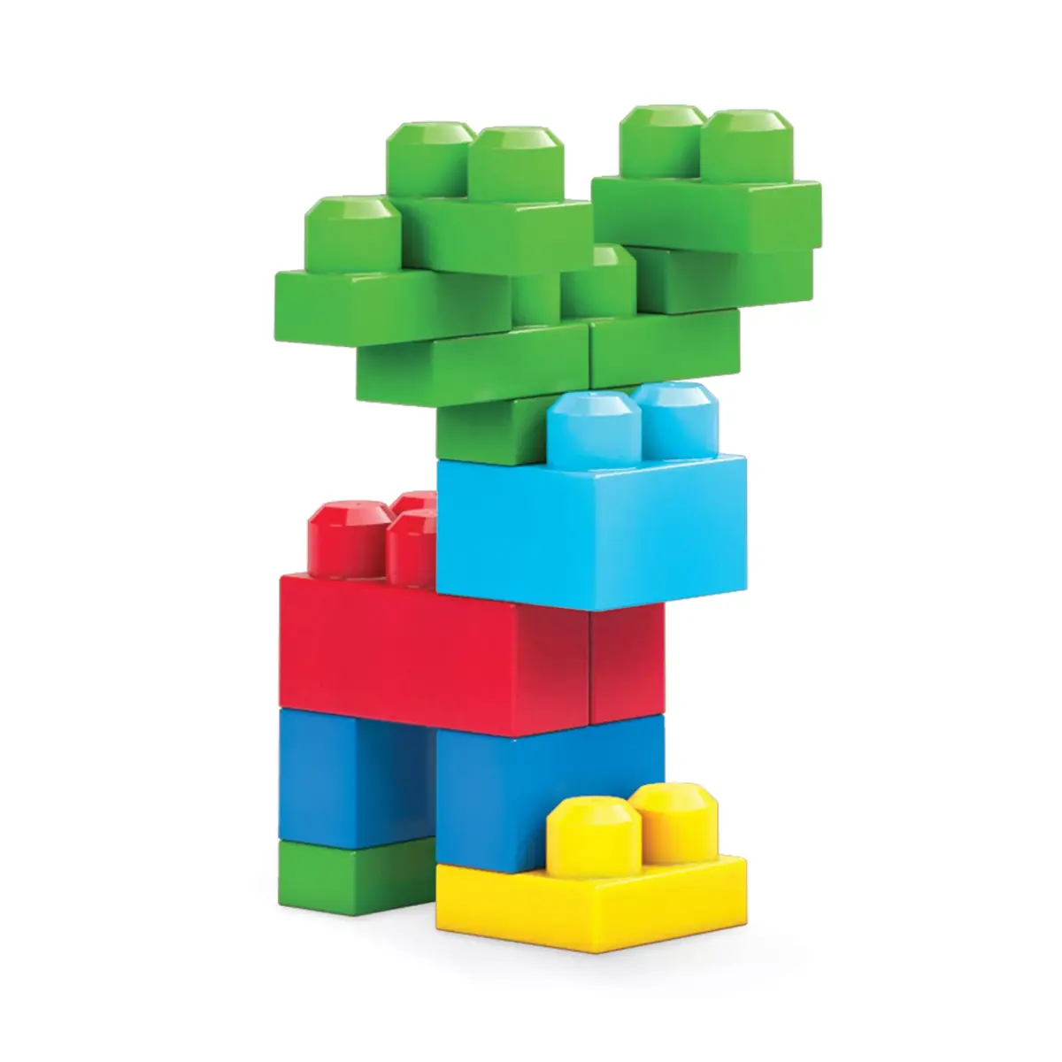Конструктор MEGA BLOKS First Builders Big Building Bag Photo 11