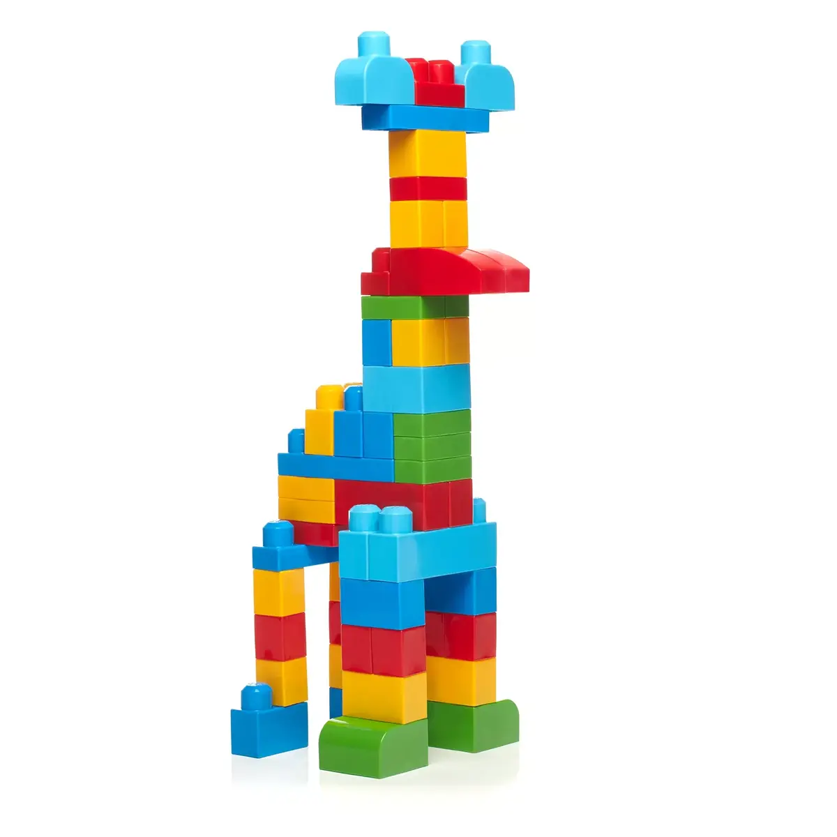 Конструктор MEGA BLOKS First Builders Big Building Bag Photo 13