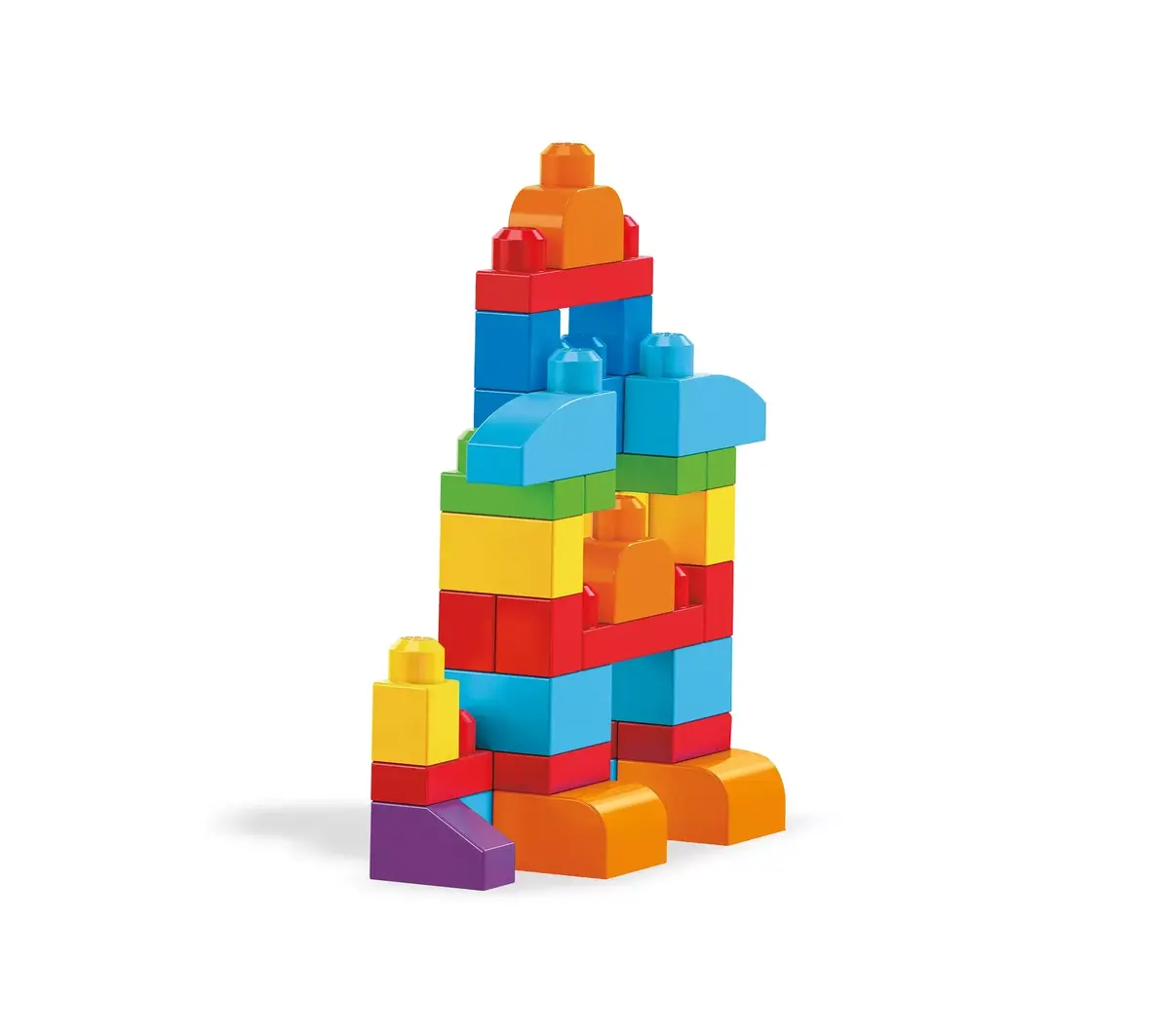 Конструктор MEGA BLOKS First Builders Big Building Bag Photo 15