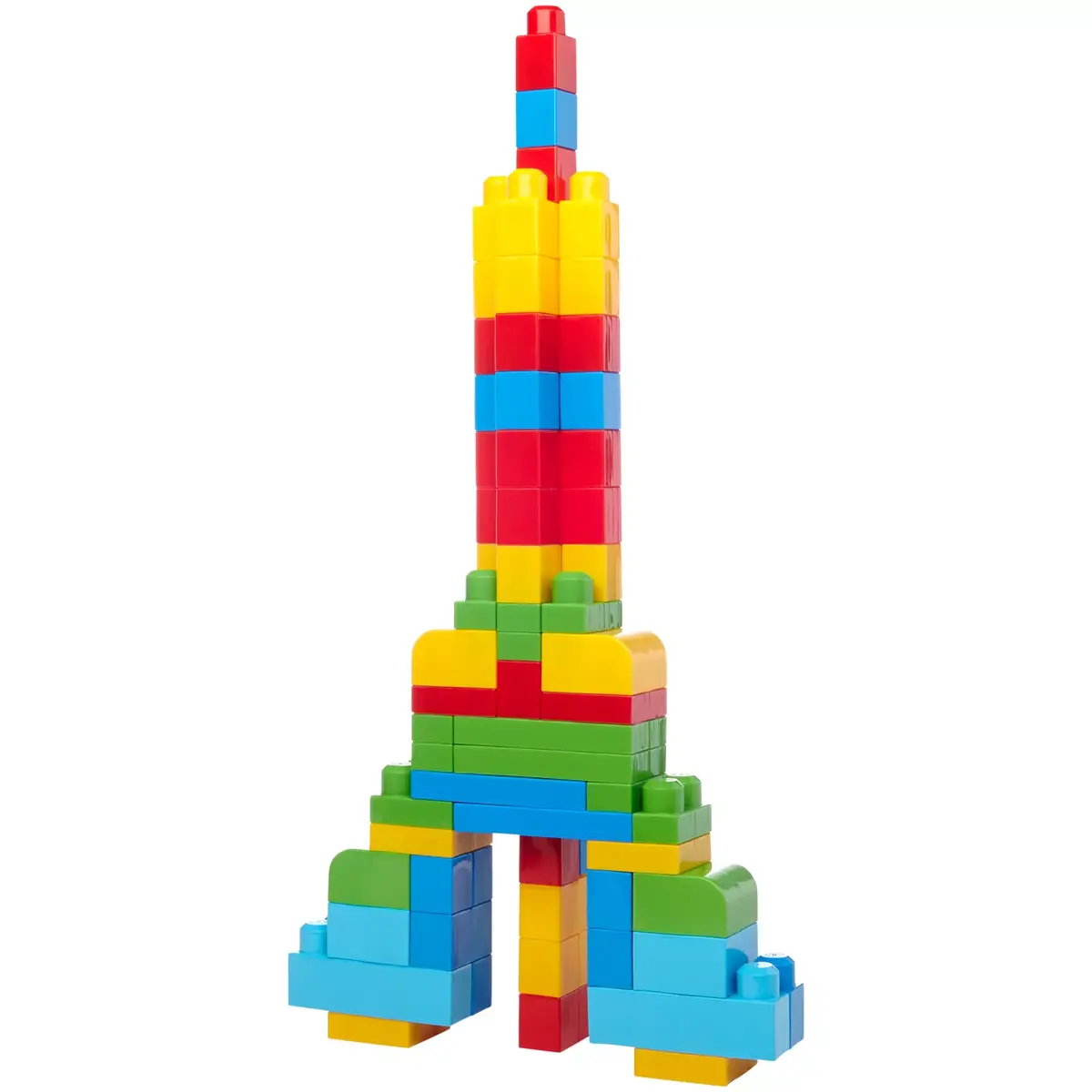 Конструктор MEGA BLOKS First Builders Big Building Bag Photo 16