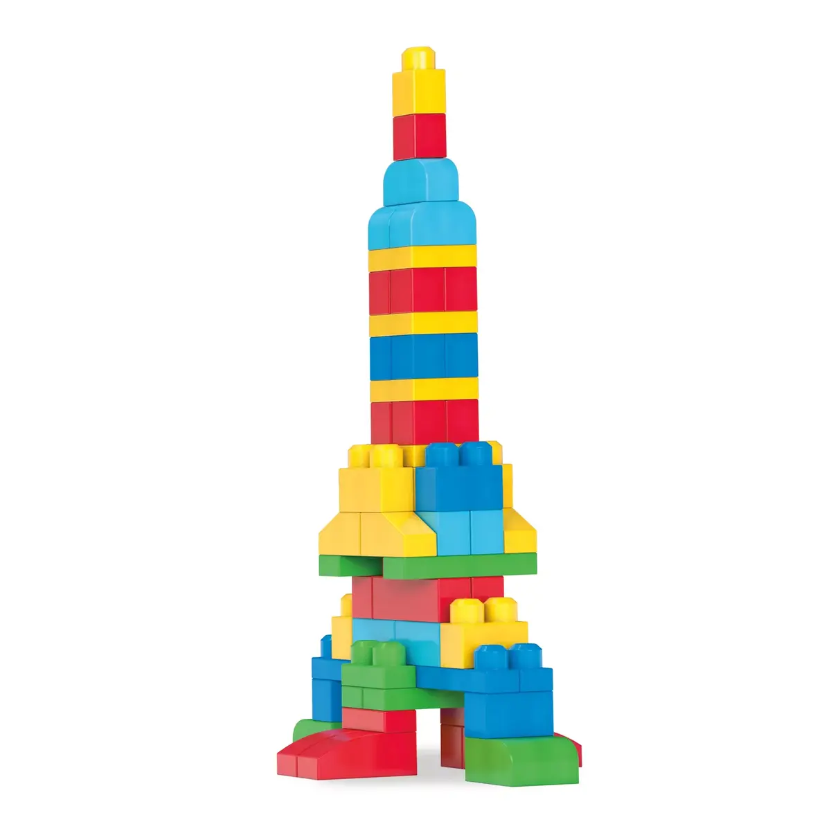 Конструктор MEGA BLOKS First Builders Big Building Bag Photo 17