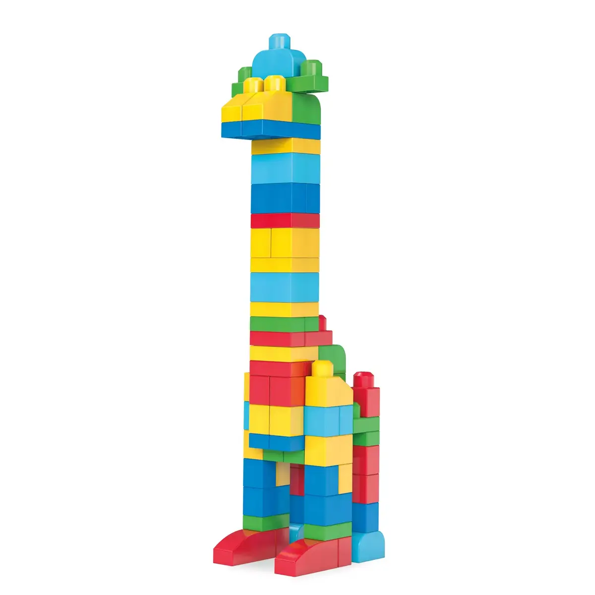 Конструктор MEGA BLOKS First Builders Big Building Bag Photo 18