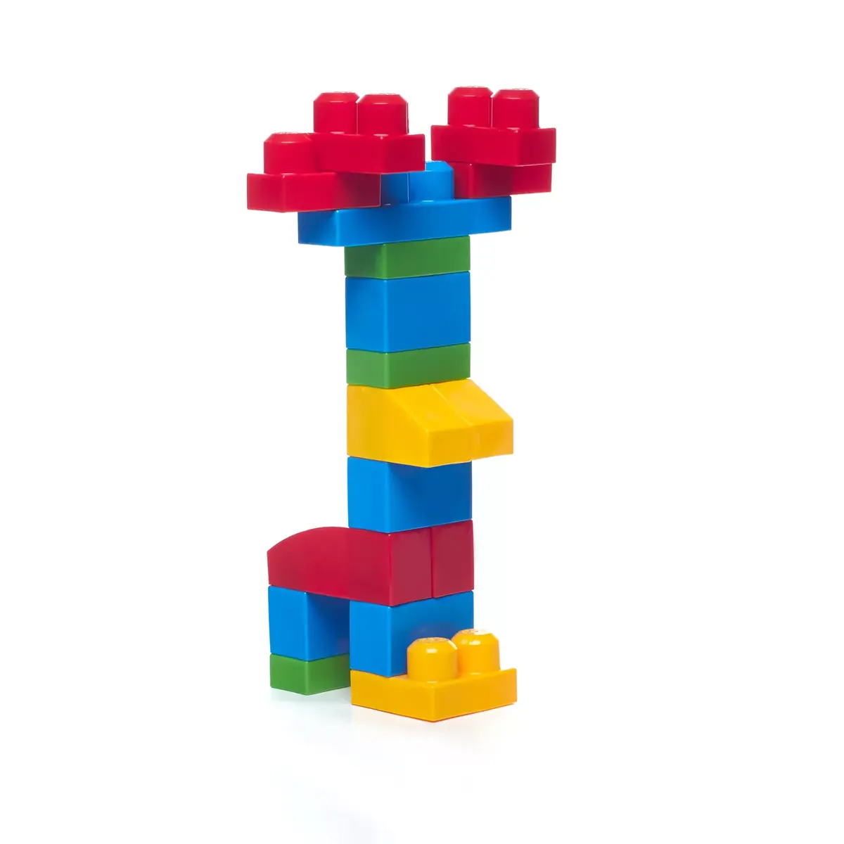 Конструктор MEGA BLOKS First Builders Big Building Bag Photo 19