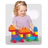 Конструктор MEGA BLOKS First Builders Big Building Bag Photo 24