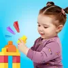 Конструктор MEGA BLOKS First Builders Big Building Bag Photo 26